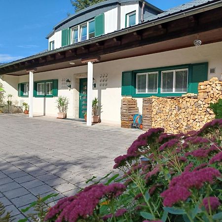 Villa Romy - Ferienwohnung Bad Ischl Exterior foto